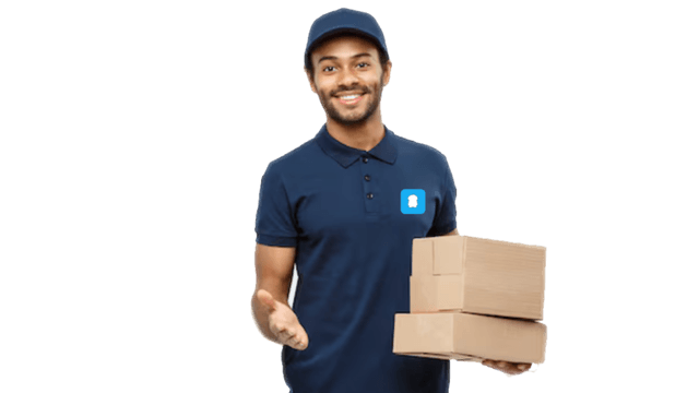 Become a Delivery Guy